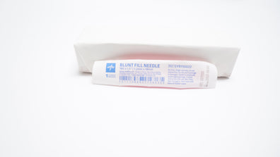 Medline SYR110022 Blunt Fill Ndle 18G x 1.5inch